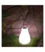 Lampe nomade solaire Kurby