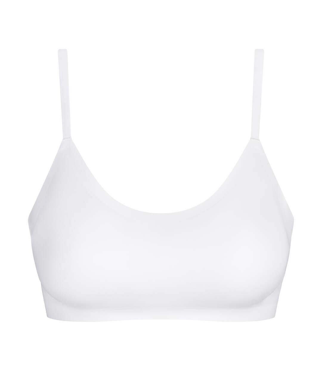 Brassière paddé sans armatures Invisible-5