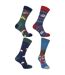 Mens 12 Day Advent Calender with Socks-5