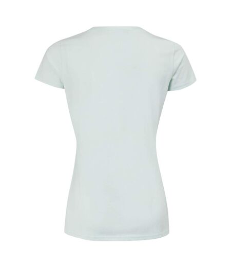 Regatta - T-shirt manches courtes CARLIE - Femme (Turquoise délavé) - UTRG5381