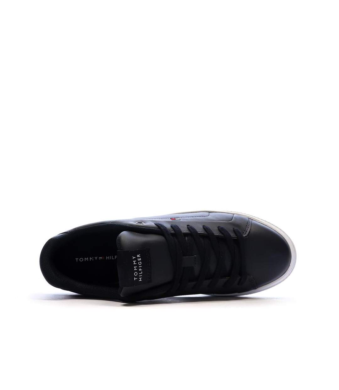 Baskets noires homme tommy hilfiger icon-4