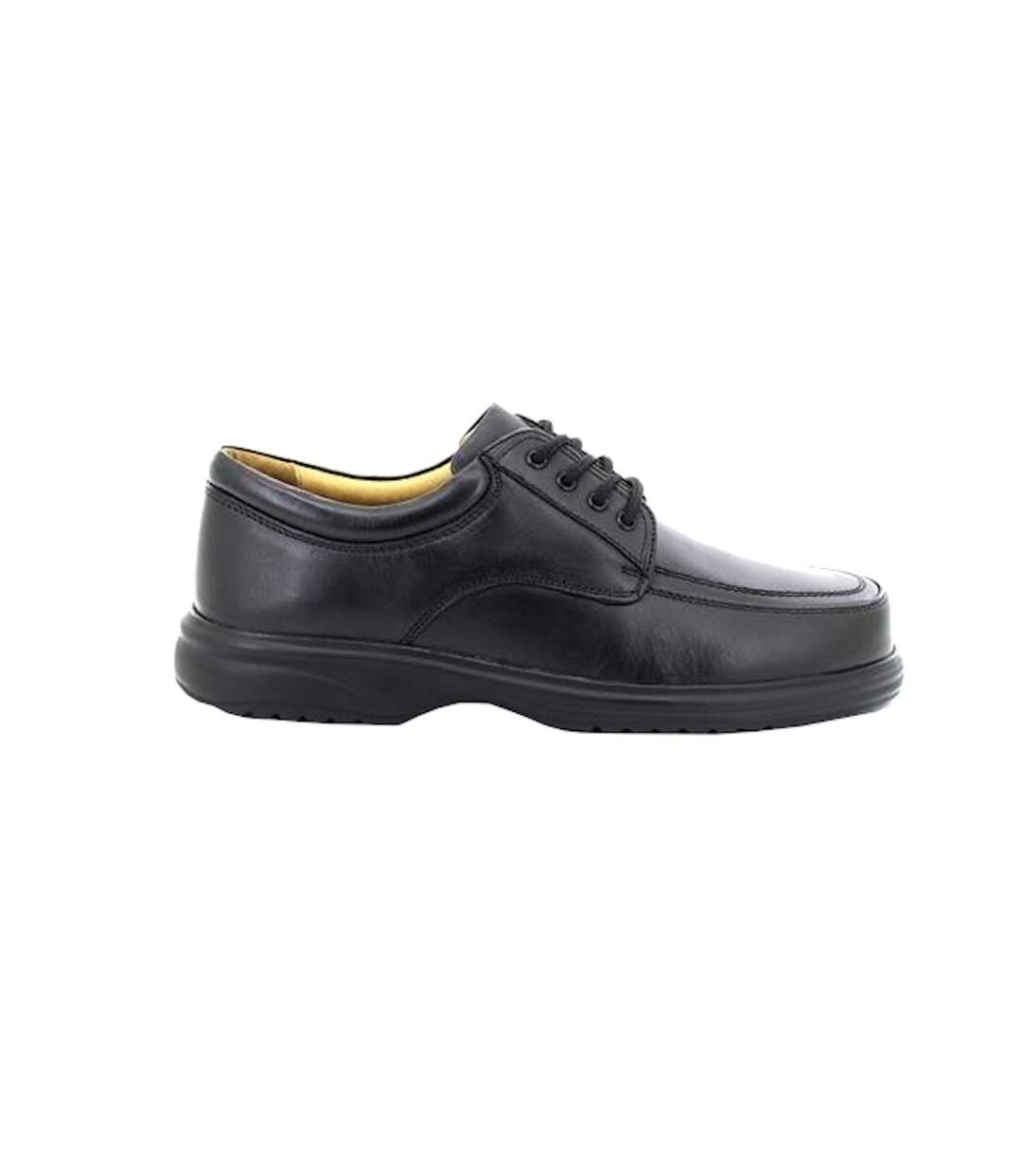 Roamers Superlite - Chaussures de ville en cuir - Homme (Noir) - UTDF120