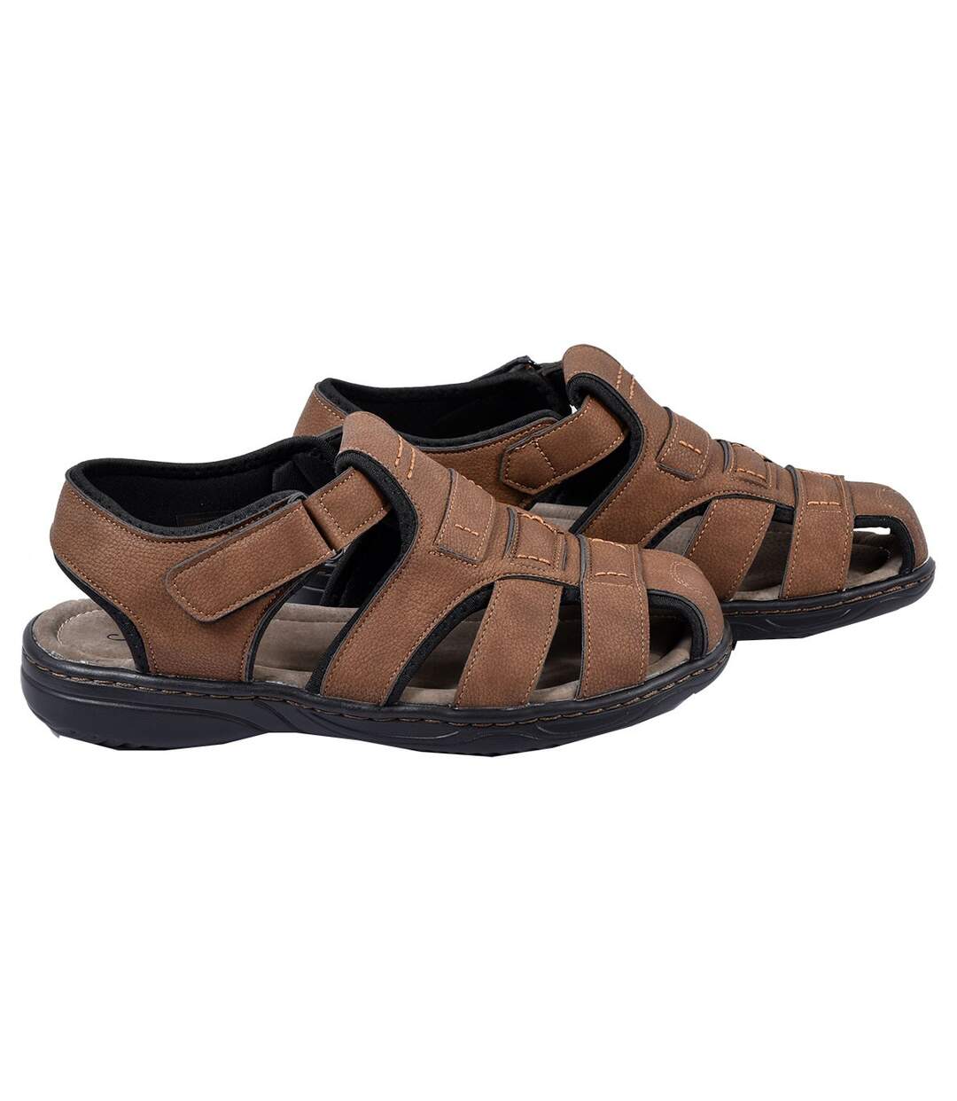 Sandales PREMIUM Scratch SU2047 CAMEL