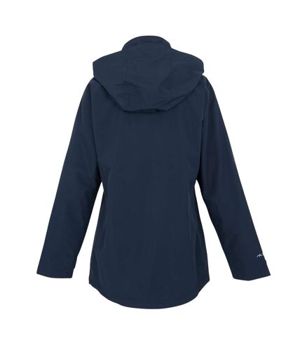 Veste imperméable daysha femme bleu marine Regatta