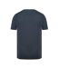 T-shirt Motif/style Logo Brodé Homme Charbon Chiné Slazenger-2