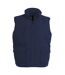Veste Sans Manches Explorer Adulte Bleu Marine B&C-1