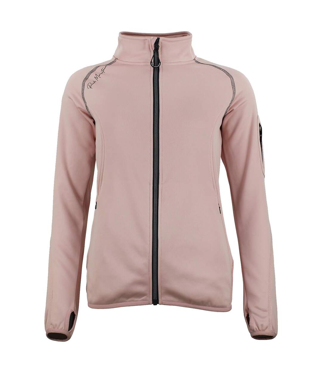 Blouson polarshell femme AMARO