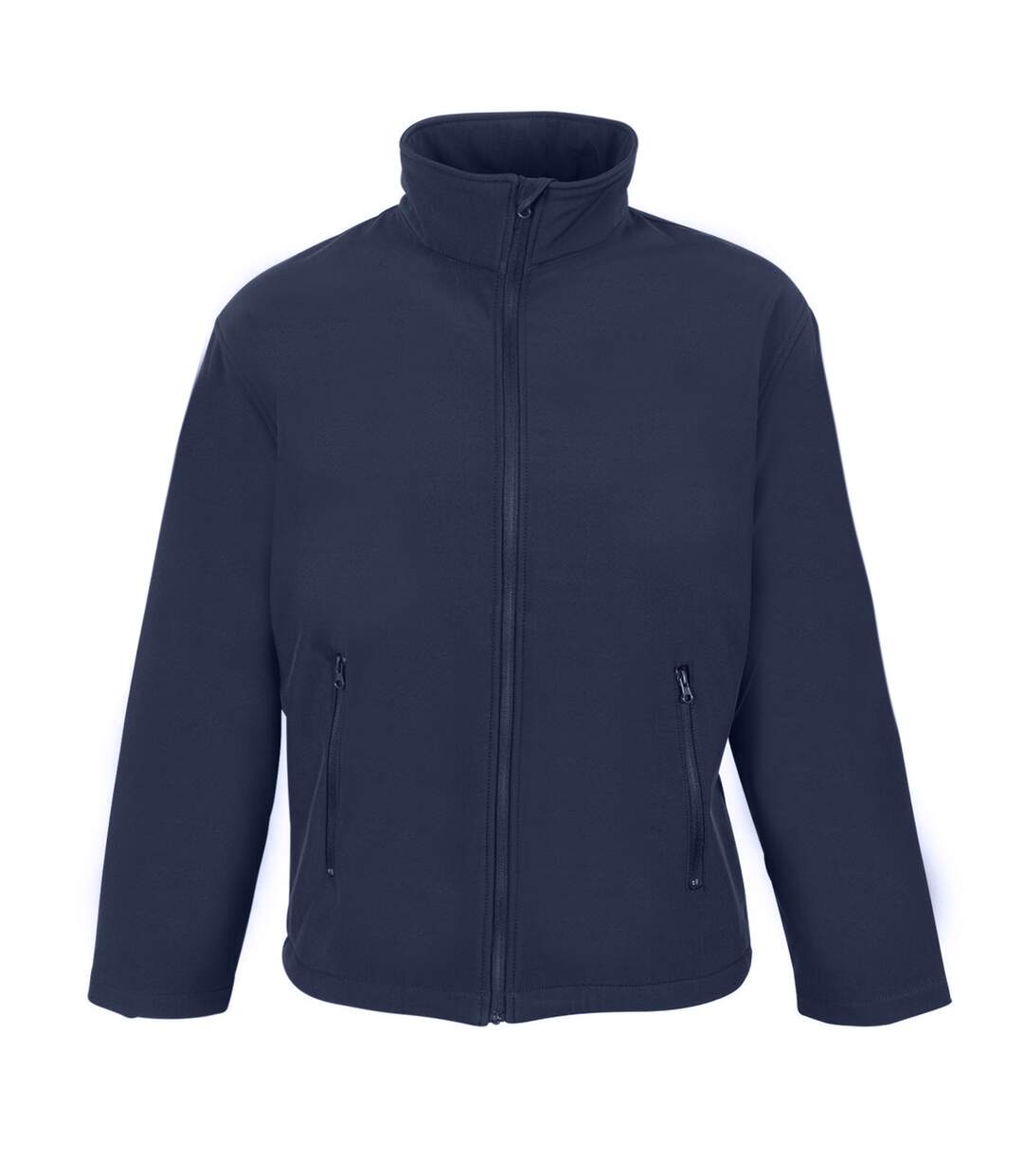 Softshell classic homme bleu marine Absolute Apparel-1