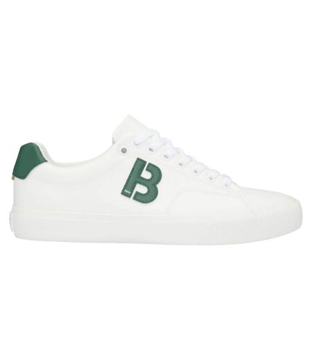 Baskets Aiden Adulte Naturel Vert Boss