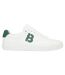 Baskets Aiden Adulte Naturel Vert Boss-4
