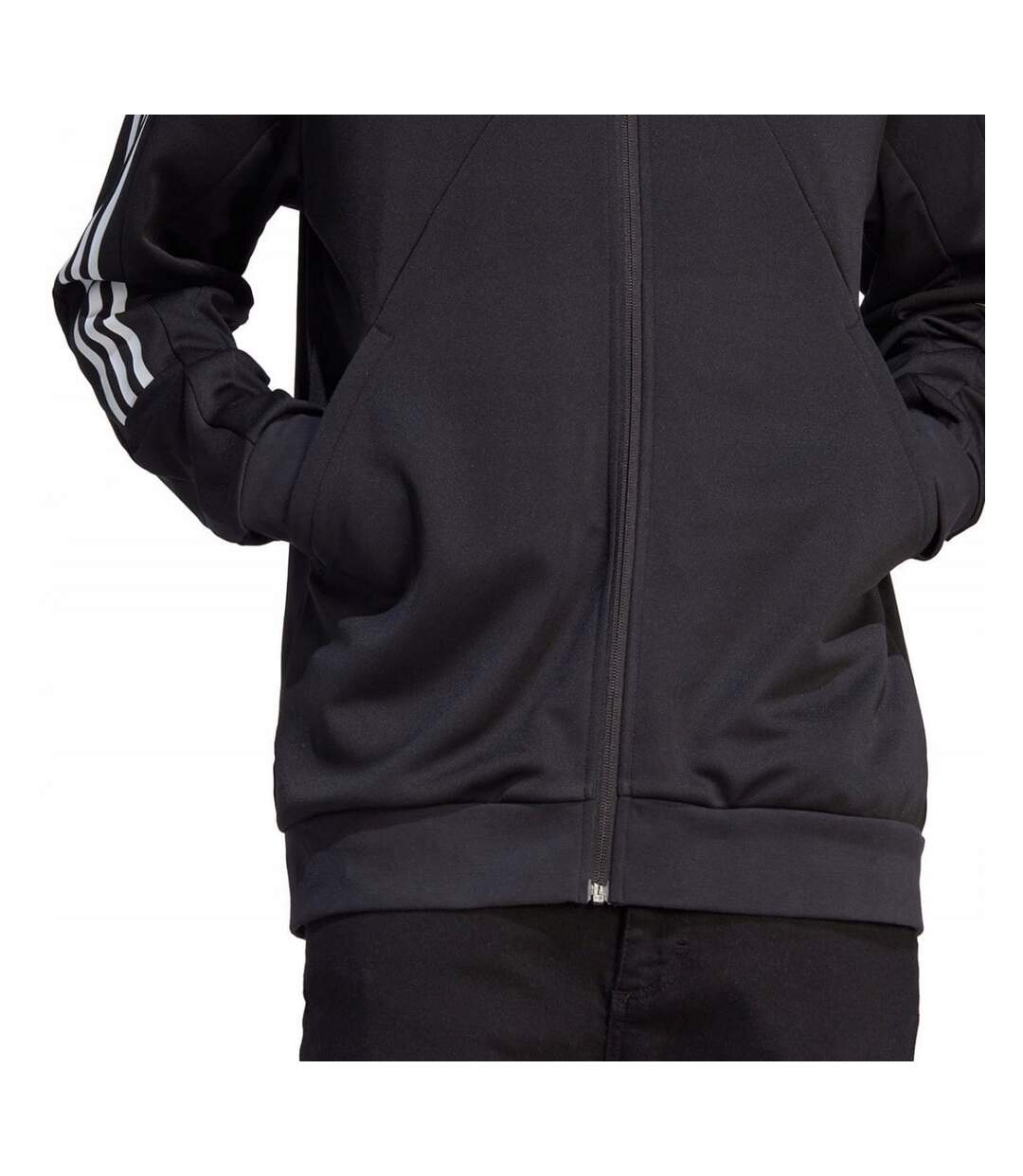 Veste Tiro Wordmark Homme Noir Adidas-4