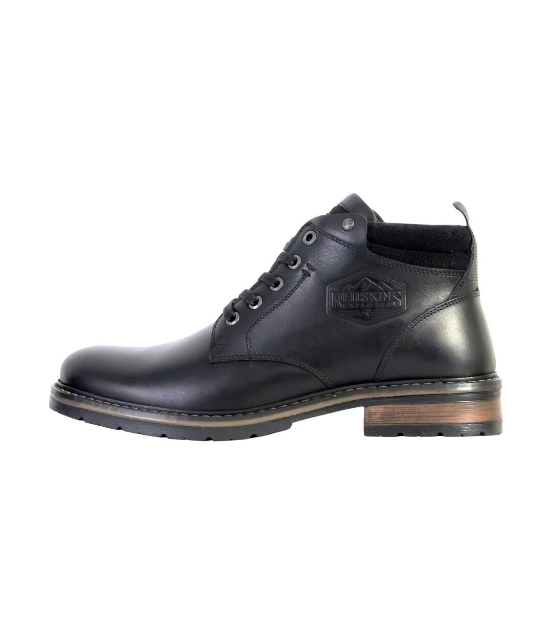 Bottine Cuir Redskins Equilibre-1