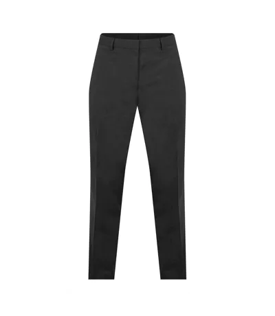 Pantalon Gibson Homme Gris Boss