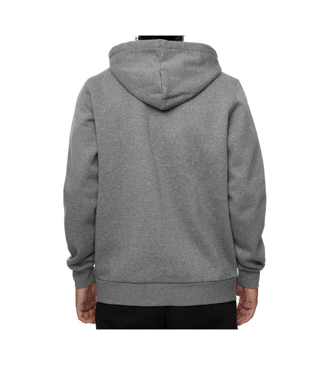 Veste Grise Homme Under Armour Essential Fleece-2