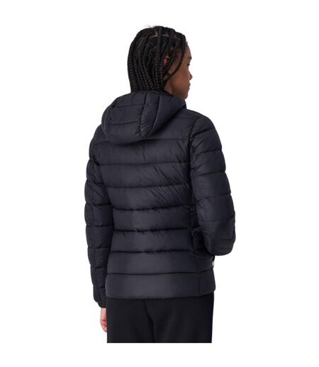 Doudoune Matelassée Femme Noir Champion