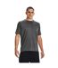 T-shirt Tech 2.0 Homme Gris Chiné Under Armour-1