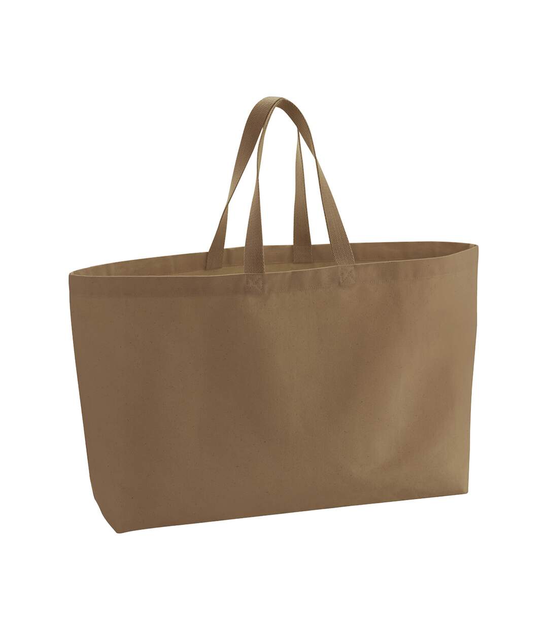 Tote Bag Taille Unique Caramel Westford Mill-2