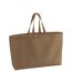 Tote Bag Taille Unique Caramel Westford Mill-2