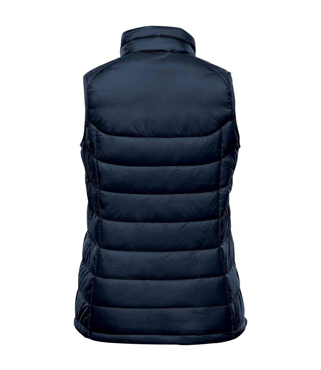 Doudoune Sans Manches Stavanger Femme Bleu Marine Gris Foncé Stormtech-2