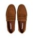 Mens Classic Moc Toe Penny Loafers Saddle Timberland-3