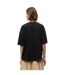 T-shirt Motif/style Logo Dégradé Femme Noir Tommy Jeans-3