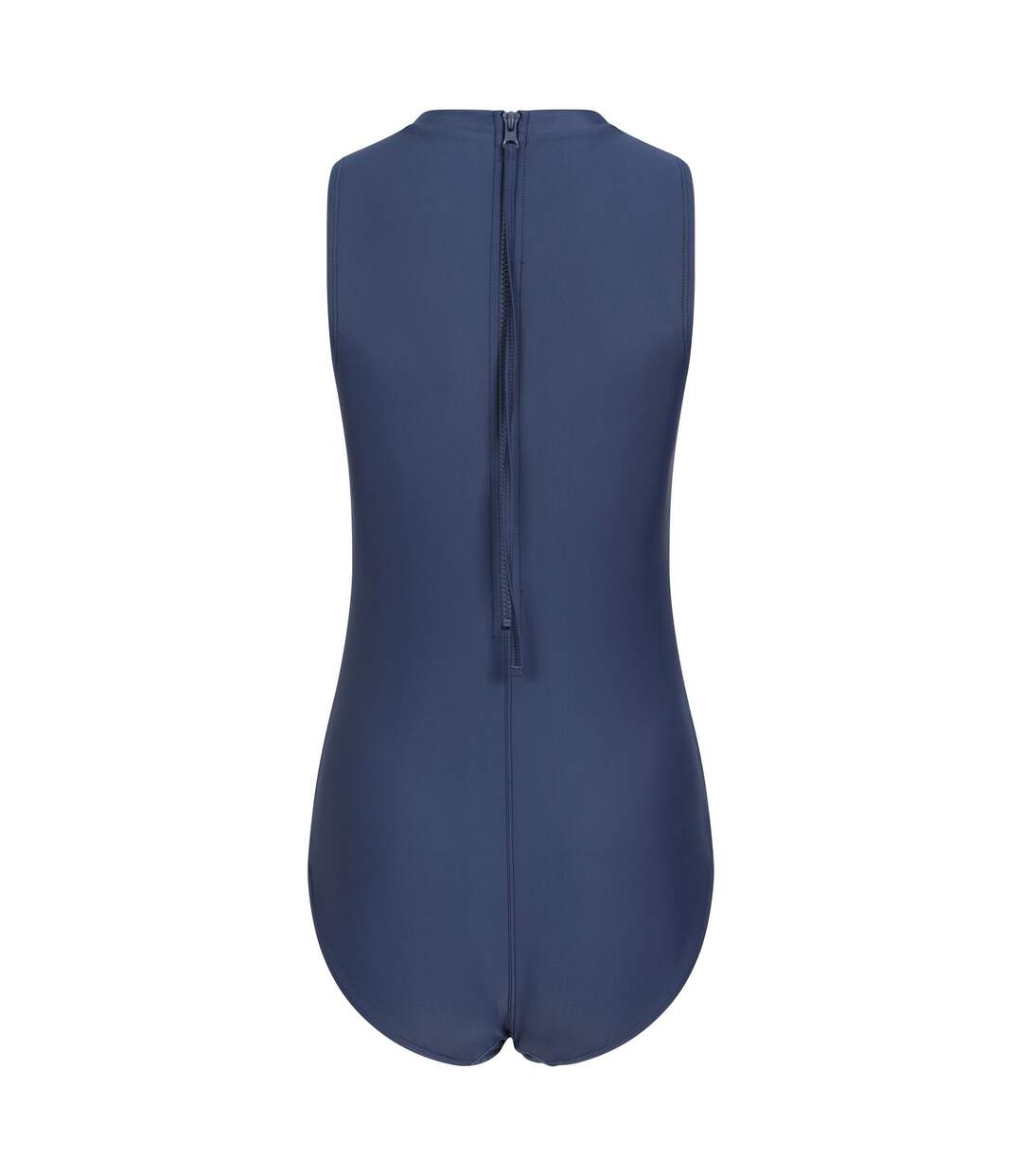 Womens/ladies sydney one piece swimsuit teal Mountain Warehouse-2