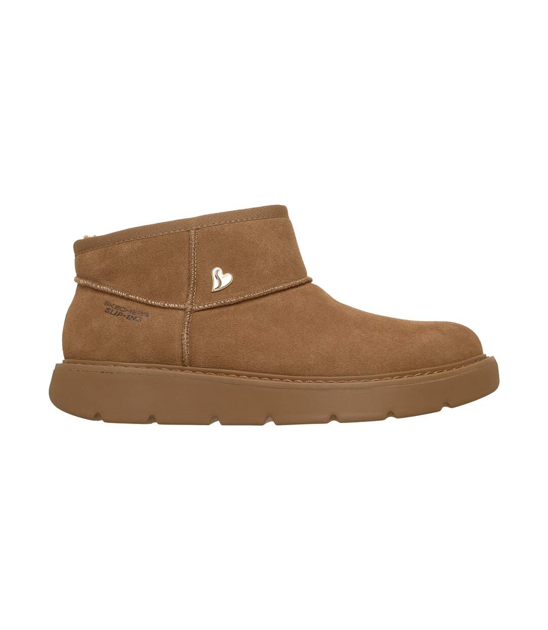 Bottine à Enfiler Skechers Cozy-Mini-5