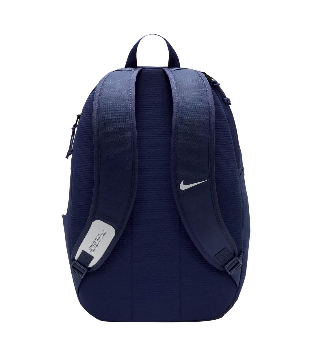 Sac à dos academy team 30 l bleu marine / blanc Nike-2