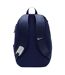 Academy team logo backpack 30l navy/white Nike