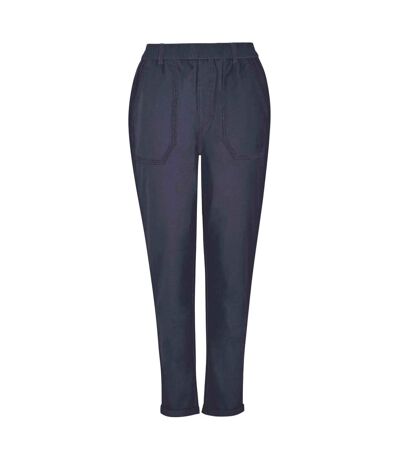 Pantalon malorri femme bleu marine Weird Fish