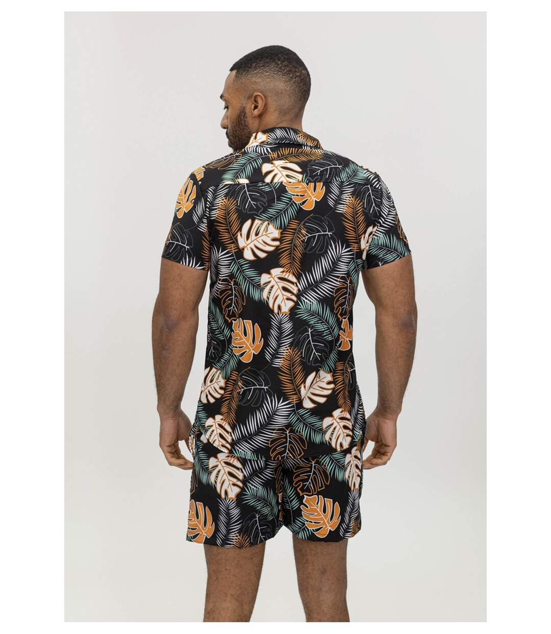 Ensemble Short,Chemise-8