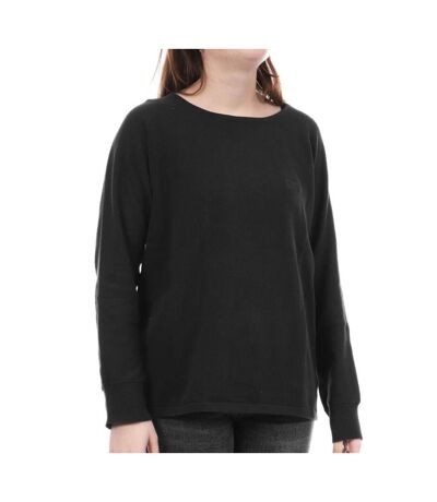 Sweat noir femme lee cooper oeloa - l