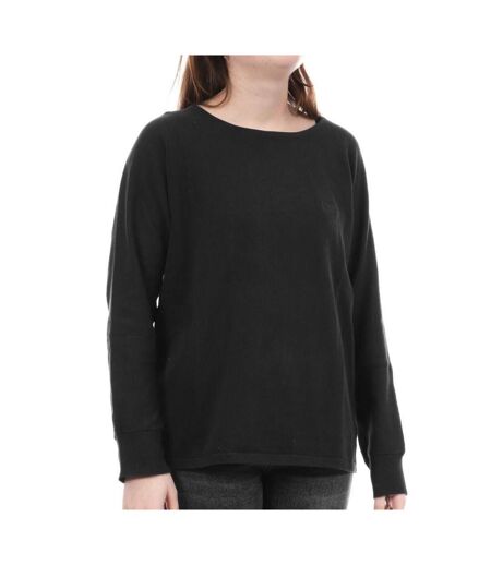 Sweat noir femme lee cooper oeloa - l