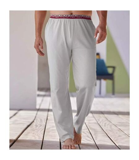 Pantalon de détente homme gris Atlas For Men