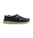 Moccassin à Lacets Hey Dude Wally Braided-3