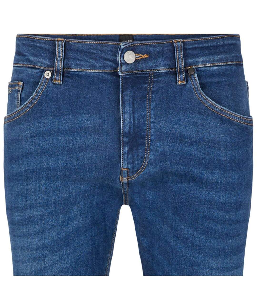 Jean Maine3 Homme Bleu Marine Hugo Boss-2