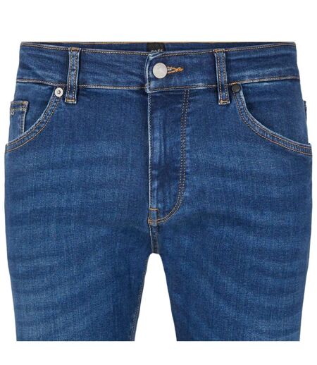 Jean Maine3 Homme Bleu Marine Hugo Boss