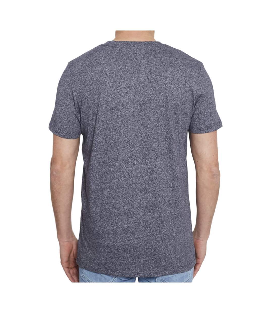 T-shirt Marine Homme Jack & Jones Htons-2