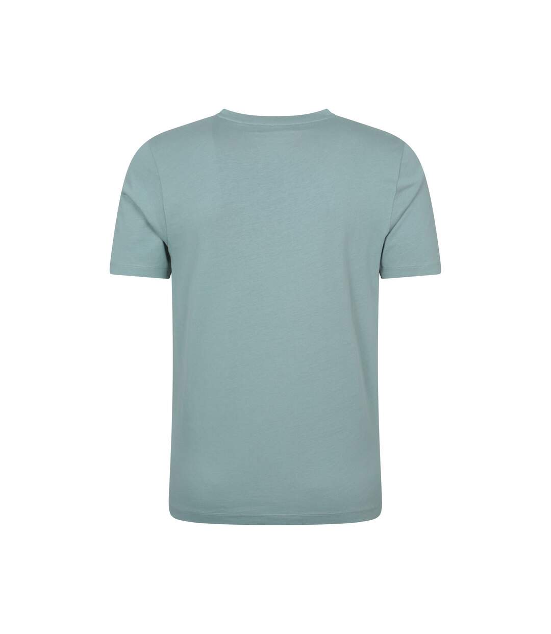 Mens St Ives T-shirt Pale Green Mountain Warehouse-2