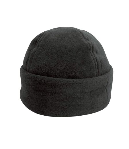 Bonnet de ski noir Result Winter Essentials