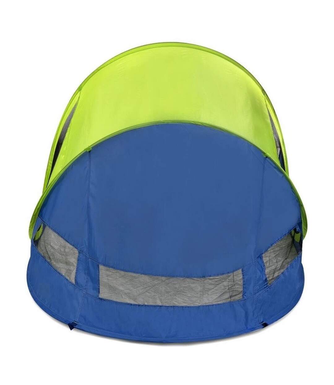 Abri Pop-up Plage Stratus 90 Cm X 190 Cm X 120 Cm Bleu Jaune Spokey-4