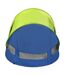 Abri Pop-up Plage Stratus 90 Cm X 190 Cm X 120 Cm Bleu Jaune Spokey-4