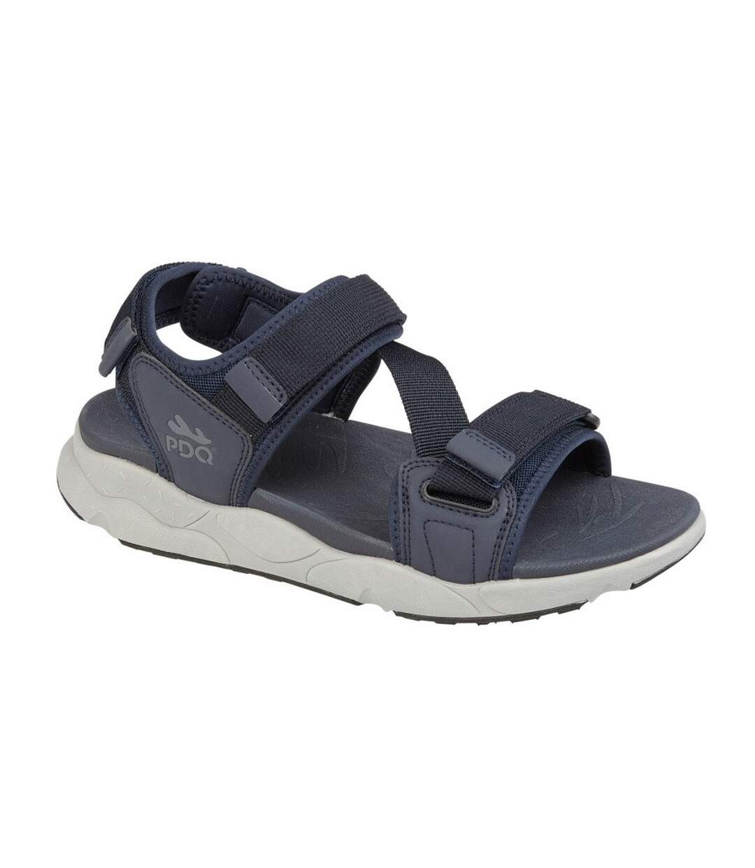 Sandales de sport homme bleu marine PDQ