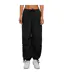 Pantalon À Poches Femme Noir Urban Classics-1