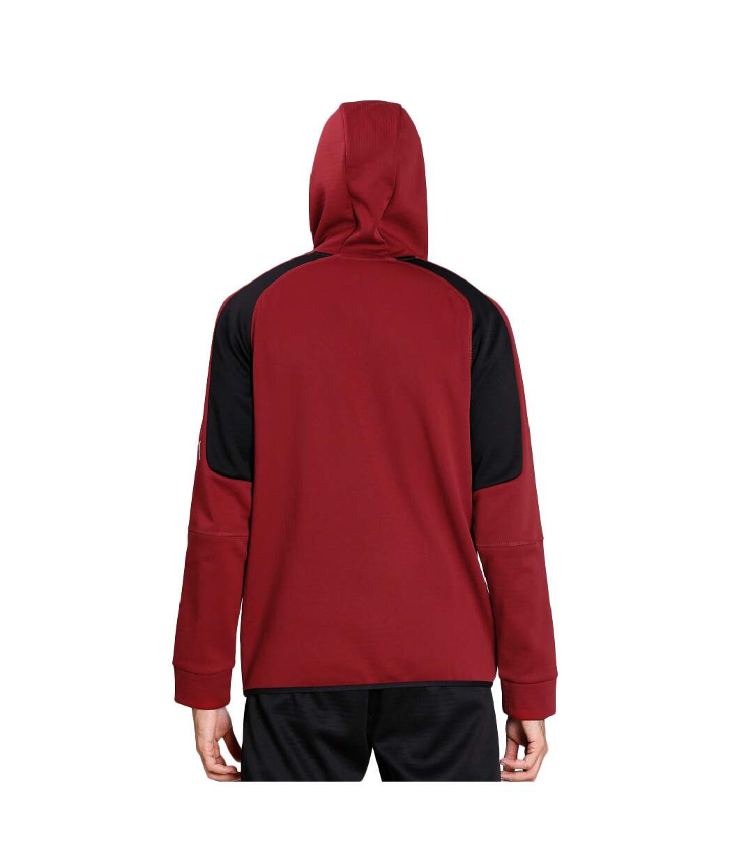 pull puma rouge