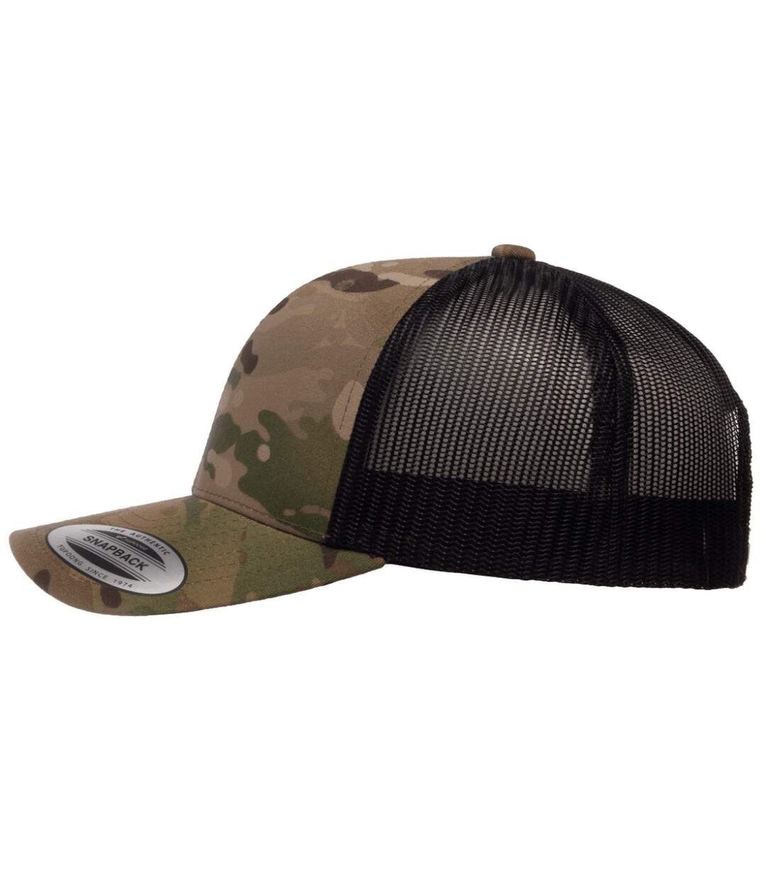 Casquette trucker flexfit multicam multicam Yupoong-3