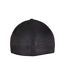 Casquette De Baseball Noir Flexfit-2