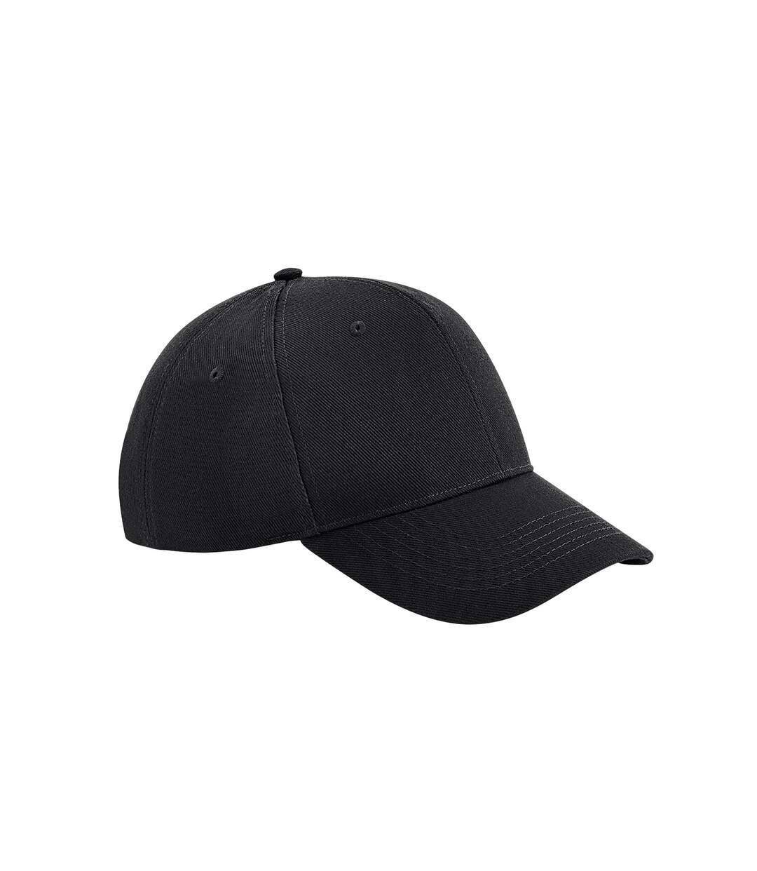 Casquette Ultimate Adulte Noir Beechfield-1