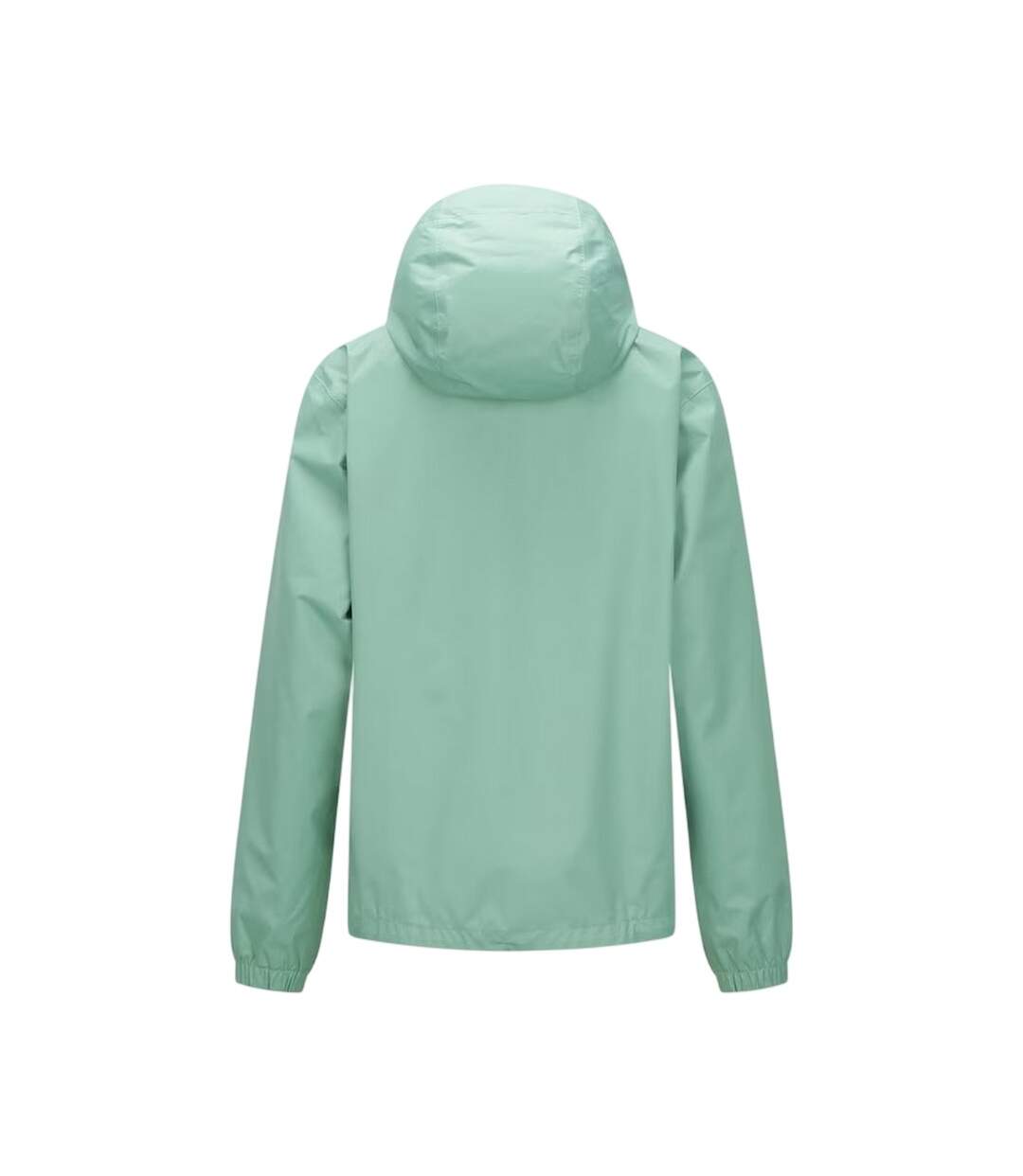 Womens/ladies Sierra Waterproof Jacket Green Bay Karrimor-2