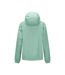 Womens/ladies Sierra Waterproof Jacket Green Bay Karrimor-2
